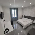 Quarto em Acomodações Particulares Admirable Trapani